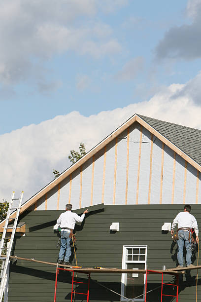 Best Storm Damage Siding Repair  in Enetai, WA